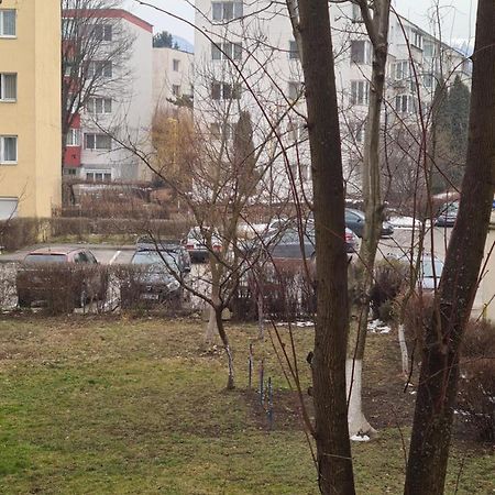 Zenapartment Braşov Eksteriør billede